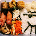 eiri1125's cooksnap of when they made ☆超簡単☆　ちくわとしめじのマヨポン炒め.