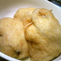 J・0505's cooksnap of when they made 簡単☆ひき肉の袋煮.
