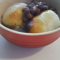 まゅ姫's cooksnap of when they made ぜんざい.