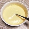 tanoyuki's cooksnap of when they made レンジで簡単！はちみつカスタードクリーム.