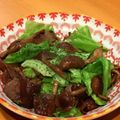 ChunChun☆≡'s cooksnap of when they made ジャンボなめこのバター炒め.