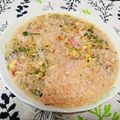 mackey7_7's cooksnap of when they made 超簡単！あんかけチャーハン.