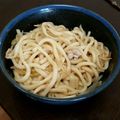 ココロ・ココ's cooksnap of when they made 焼うどん.
