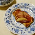 ローズレース's cooksnap of when they made あっという間に簡単！アップルパイ.
