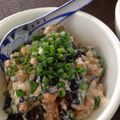 まれ子's cooksnap of when they made 早い！安い！美味い！なっとうふ丼！.