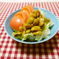 ローズレース's cooksnap of when they made ✾お義母さんのひたし豆煮✾.