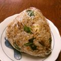 よよっち♪'s cooksnap of when they made 鯖とチーズと大葉のおにぎり.