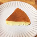 クックJHFIVI☆'s cooksnap of when they made 炊飯器 de ふわふわチーズスフレケーキ.