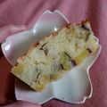 桜ナル's cooksnap of when they made さつまいもとリンゴのパウンドケーキ。.