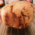 ナナ☆ナナ's cooksnap of when they made HBで✬ノンオイルバナナプルーンパン✮.