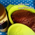 えまっちママ's cooksnap of when they made 5分でふわふわフォンダンショコラ.