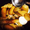 ロイ坊's cooksnap of when they made 1番美味しいおでん.