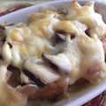 ぴあの＊'s cooksnap of when they made 糖質制限 厚揚げときのこのチーズマヨ.