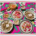 ＊ゆきゆき＊'s cooksnap of when they made 卵のせ☆甘辛鶏ごぼう丼.