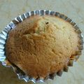 あいらぶ唐揚げたん☆'s cooksnap of when they made ホットケーキミックスで簡単マドレーヌ.