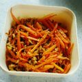 さち。ﾂｰﾂｰ's cooksnap of when they made 我が家の常備菜 簡単にんじんしりしり.