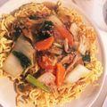 ♡SAYAKA_S♡'s cooksnap of when they made 簡単にひと手間感を演出！あんかけ焼きそば.