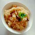 クックVW06VZ☆'s cooksnap of when they made 炊き込みごはんは簡単だ！.