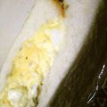 J・0505's cooksnap of when they made 超お気に入り卵サンド♪シンプル☆コクあり.