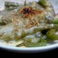 きんぎょままちゃん's cooksnap of when they made ししとうのチーズかつお節のせ☆.