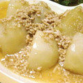 島田佳奈's cooksnap of when they made とろ～りなかぶの煮物.