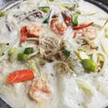 カフェ店員M子's cooksnap of when they made 簡単★絶品ちゃんぽんうどん.