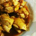 あぃあぃ22's cooksnap of when they made 鶏キムチ.