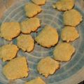 みちこかお's cooksnap of when they made ホケミで簡単！ハチミツクッキー.