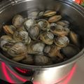 ごめっきー's cooksnap of when they made 潮干狩り！バカ貝の砂出し.