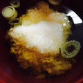maruo☆'s cooksnap of when they made 簡単で栄養満点　あたたかいとろろ汁.