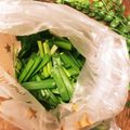 おにぎりママ's cooksnap of when they made 楽々楽チン✰すぐ使える✰彡ニラの冷凍保存.