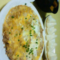 なかせさ's cooksnap of when they made 玉ねぎ✿ひき肉の卵とじ.