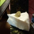 クックZ69KDS☆'s cooksnap of when they made 海苔巻きカマンベールチーズ.