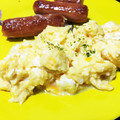 時短だいすき's cooksnap of when they made ３分でお弁当のおかず＊簡単だし卵オムレツ.