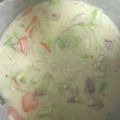 あすか0210's cooksnap of when they made すぐ出来るクリームシチュー.