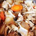 ピンクの秋桜's cooksnap of when they made 圧力鍋＊大根と豚の生姜煮.