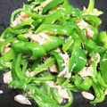 のんママ420's cooksnap of when they made 無限ピーマン.