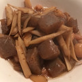 ☆chocola's cooksnap of when they made *ごはんと一緒に♡こんにゃくの甘辛煮♫.