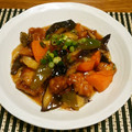 よっⓒ犬's cooksnap of when they made 黒酢たっぷりの酢鶏♪.