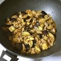 よっⓒ犬's cooksnap of when they made 食材３つで☆旨辛なす味噌炒め☆超簡単.