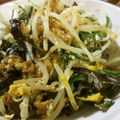 低カロ探検隊's cooksnap of when they made お麩でチャンプルー.