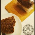 さーちょん's cooksnap of when they made ＨＭでちょっと大人のチョコパウンド.