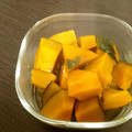 ☆こまっと☆'s cooksnap of when they made あごだしつゆで♫かぼちゃの煮物.