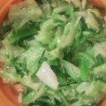 シュンキチさん's cooksnap of when they made 白だしとレンジで簡単★キャベツのナムル.