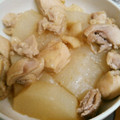 こだまみき's cooksnap of when they made 放置してたら煮物が完成！【和風大根】.