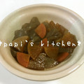 papikun's cooksnap of when they made 常備菜＊簡単＊こんにゃくの煮もの.