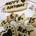 ゆぅはるぽん's cooksnap of when they made 米粉のストロベリークッキー＆アイシング.