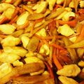 プリもも❤'s cooksnap of when they made お弁当ご飯のお供に！鶏ささみ入りキンピラ.