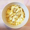 だあみか's cooksnap of when they made 簡単おかず★低糖質★卵とナッツのサラダ.