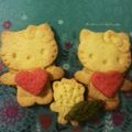 ThankyouTJ's cooksnap of when they made 可愛いハート♡をもった動物クッキー♡.